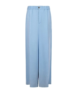 Marni Wide-Leg Pleated Trousers
