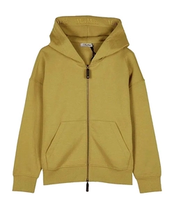 Long-Sleeved Hooded Sweatshirt