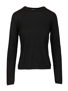 Max Mara Pittura Crewneck Knitted Jumper