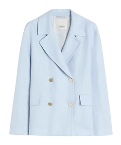 's Max Mara Avenue Double-Breasted Jacket