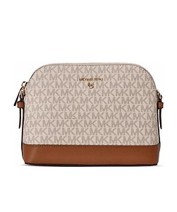 Jet Set Leather Crossbody Bag