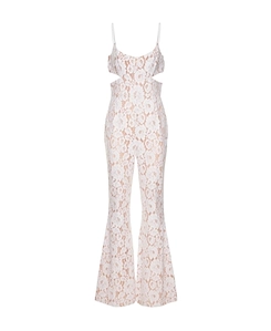Lace Jumpsuit
