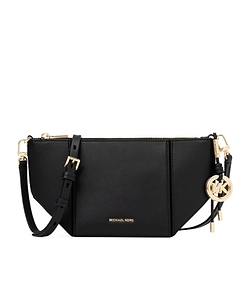 Jordi Logo-Charm Cross Body Bag