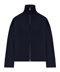 Max Mara Formato High-Neck Cardigan