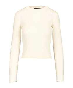 Max Mara Studio Mstepoche Crewneck Knitted Jumper