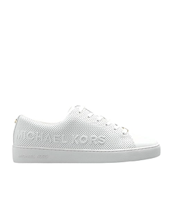 Logo-Embroidered Sneakers