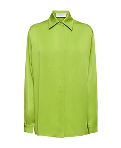 Logo Long-Sleeved Shirt