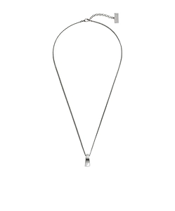 Mm6 Maison Margiela Chevalier Ring Necklace