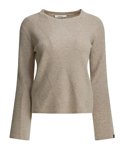 Max Mara Mxpbaffo Crewneck Knitted Jumper