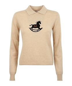 Long-Sleeved Knitwear