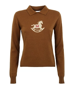 Long-Sleeved Knitwear