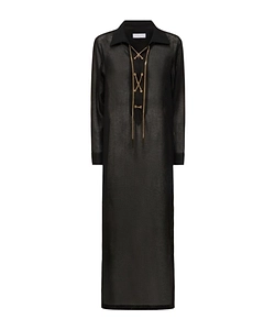 Long Sleeved Dress