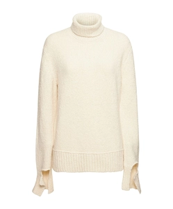 Long-Sleeved Sweater
