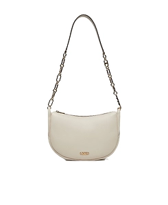 Michael Kors Kendall Logo Plaque Shoulder Bag
