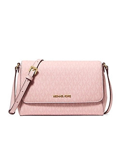 Medium Logo Convertible Crossbody Bag