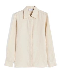 Max Mara Falasco Long-Sleeved Shirt