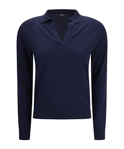 Weekend Max Mara Palanca V-Neck Knitted Top