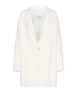 Long-Sleeved Suit And Jacket