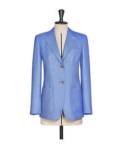 Max Mara Pesche Single-Breasted Blazer
