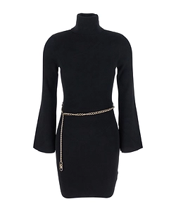 Michael Michael Kors Beltd Mini Dress