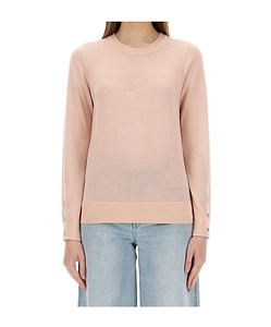 Michael Michael Kors Buttoned Knit Pullover