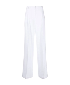 Michael Michael Kors Crepe Wide-Leg Pants