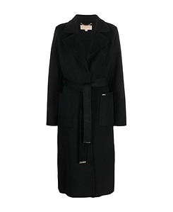 Michael Michael Kors Double Breasted Trench Coat