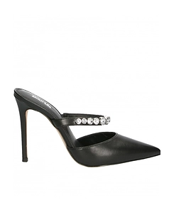 Michael Michael Kors Embellished Pointed Toe Pumps