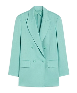 Olimpia Double-Breasted Blazer