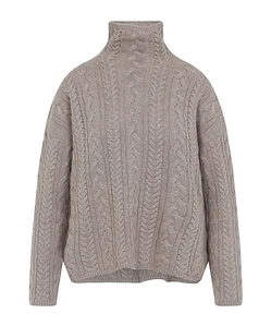 's Max Mara Genova High Neck Jumper