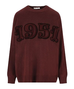 Max Mara Crewneck Knitted Jumper