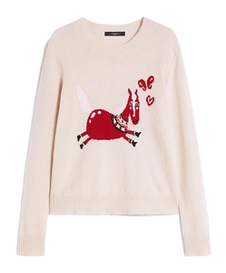 Long-Sleeved Sweater