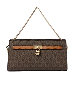 Michael Michael Kors Hamilton Moderne Extra-Small Signature Logo Crossbody Bag