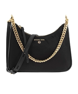 Michael Michael Kors Jet Set Zip-Up Shoulder Bag
