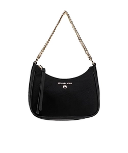 Michael Michael Kors Logo Plaque Jet Set Small Tote Bag