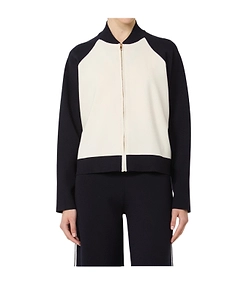 Zip-Fastening Cardigan