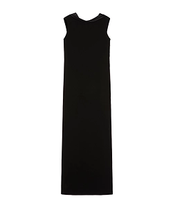 Long Sleeveless Dress