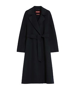 Max Mara Studio Cles Belted Coat