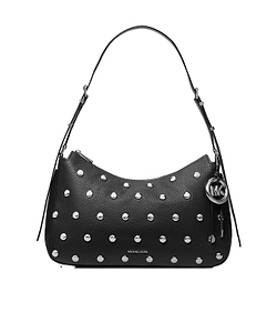 Michael Michael Kors Nolita Studded Medium Shoulder Bag