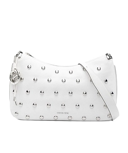 Michael Michael Kors Nolita Studded Medium Shoulder Bag