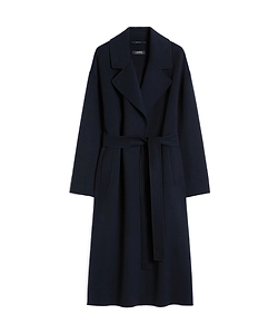 's Max Mara Hobby Long Coat