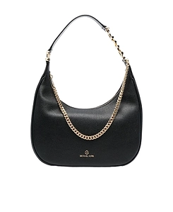 Michael Michael Kors Piper Chain Detailed Large Shoulder Bag