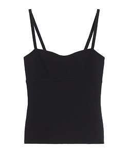 Max Mara Mxmepica Spaghetti Strap Top