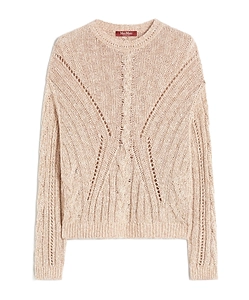 Knitted Top Natural