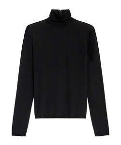 Max Mara Adda Turtleneck Long-Sleeved Jumper