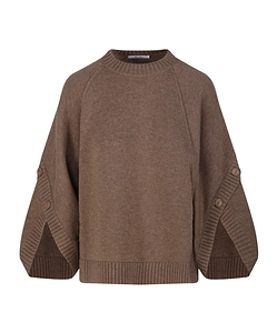 Max Mara Ampex Crewneck Knitted Jumper