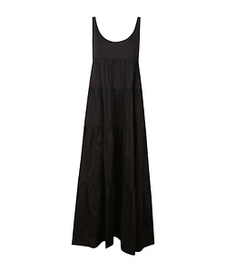 Michael Michael Kors Stretch Tiered Dress
