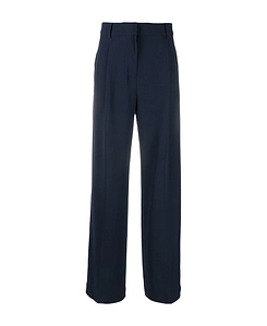 Michael Michael Kors Crepe Wide-Leg Pants