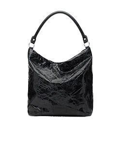 Mm6 Maison Margiela Logo Patch Clasp Closure Tote Bag