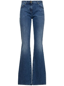 Mid-Rise Jeans